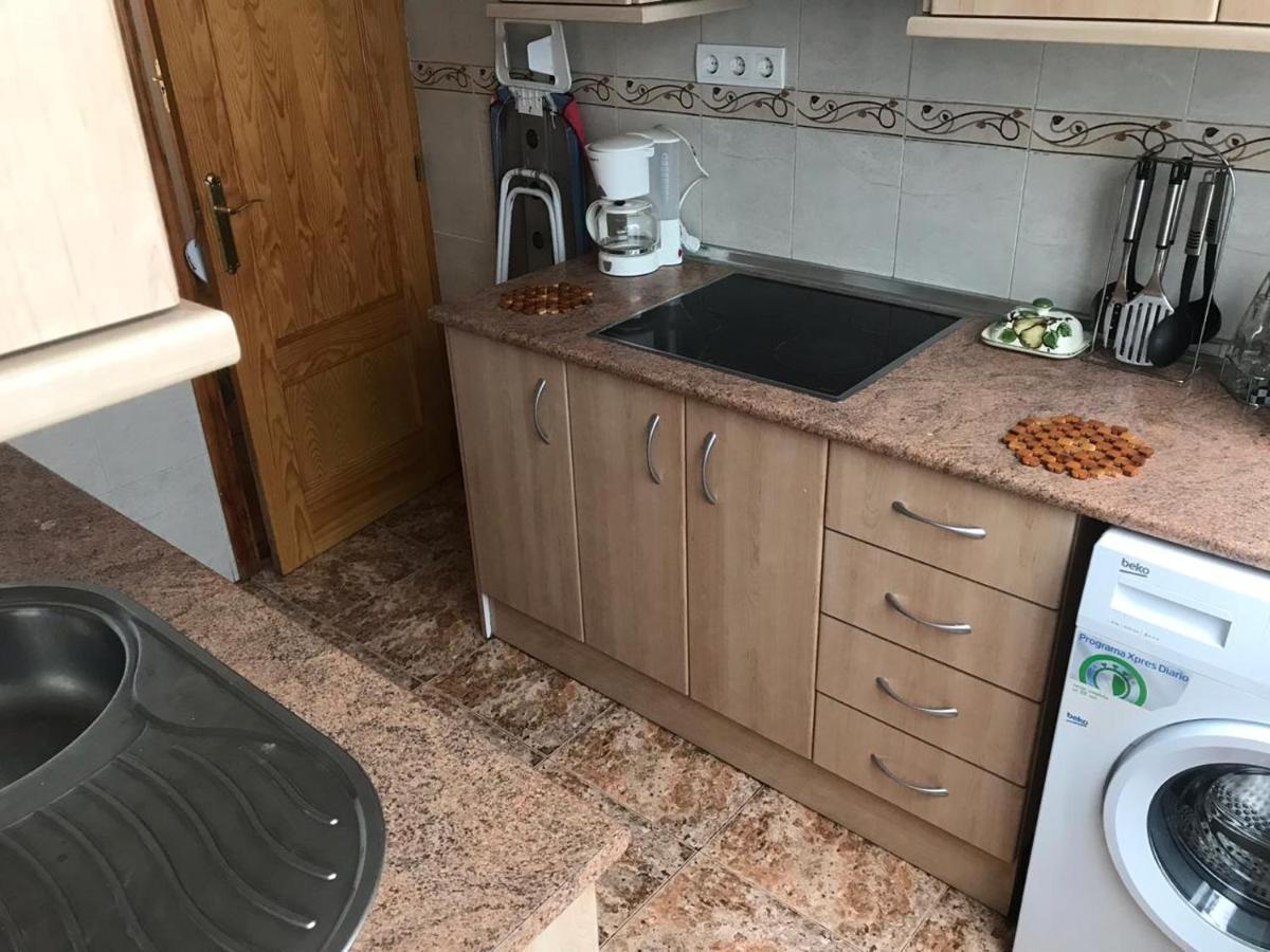 6Pax 3Bedroom Flat At Malaga City Centre エクステリア 写真