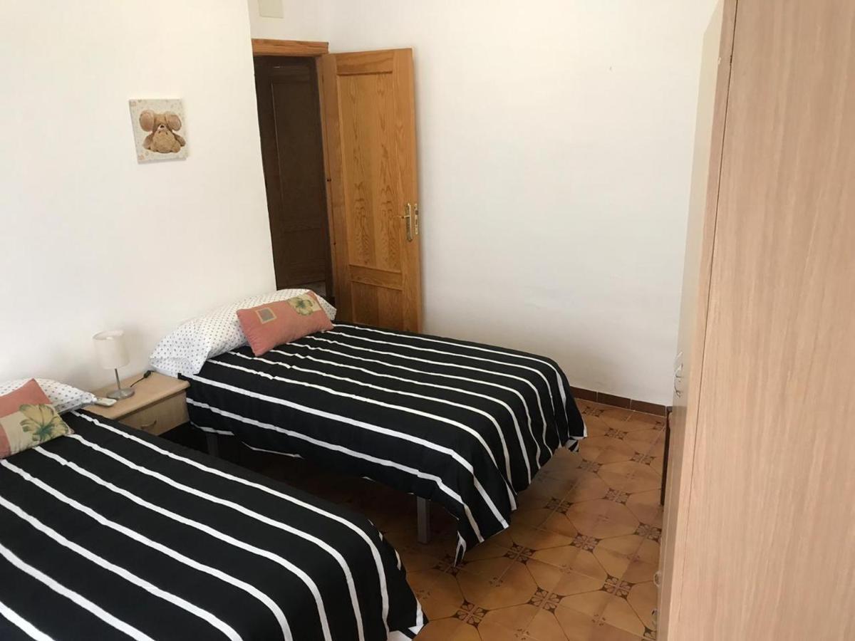 6Pax 3Bedroom Flat At Malaga City Centre エクステリア 写真