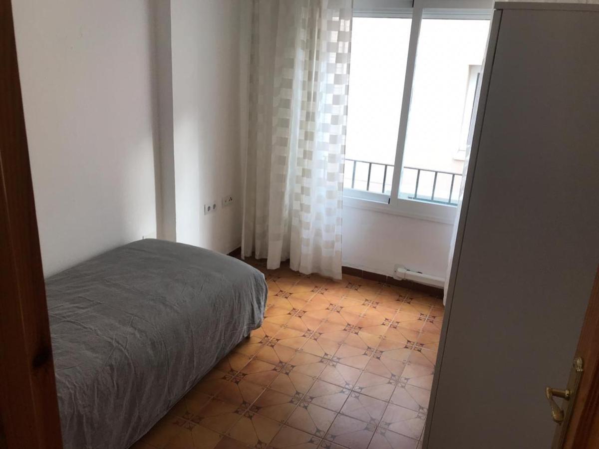 6Pax 3Bedroom Flat At Malaga City Centre エクステリア 写真