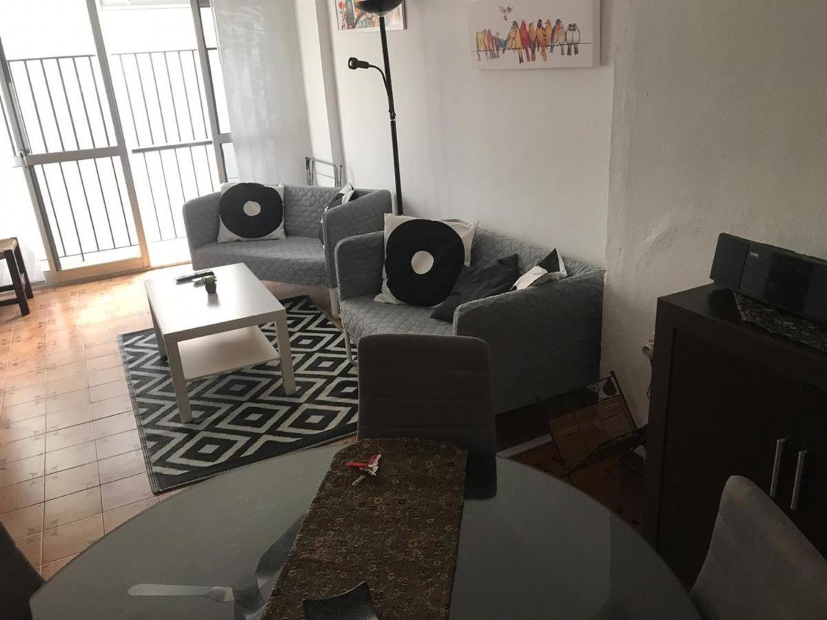 6Pax 3Bedroom Flat At Malaga City Centre エクステリア 写真